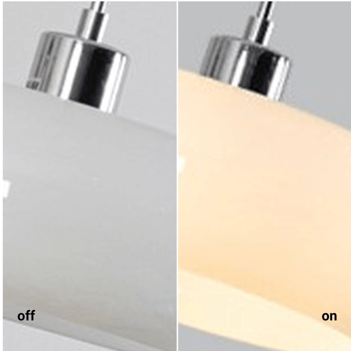 Moderne Glas krog - Elegant belysning