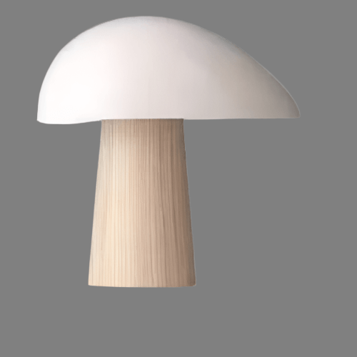 Moderne Bordlampe - Skandinavisk Design