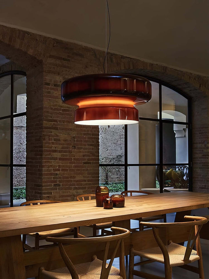 Lampe Suspendue Bohemia