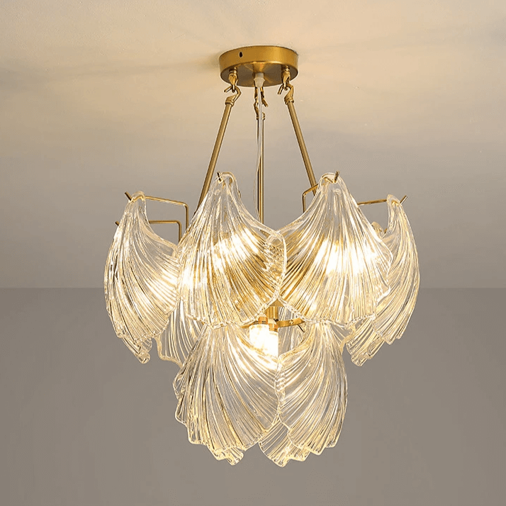 Moderne skålformet loftlampe - LED