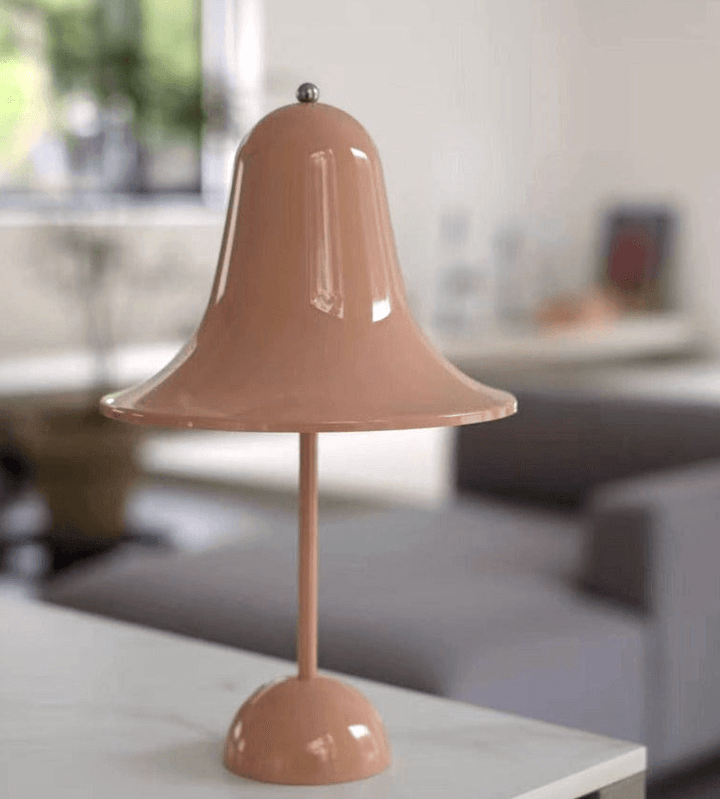 Trådløs bordlampe klassisk model