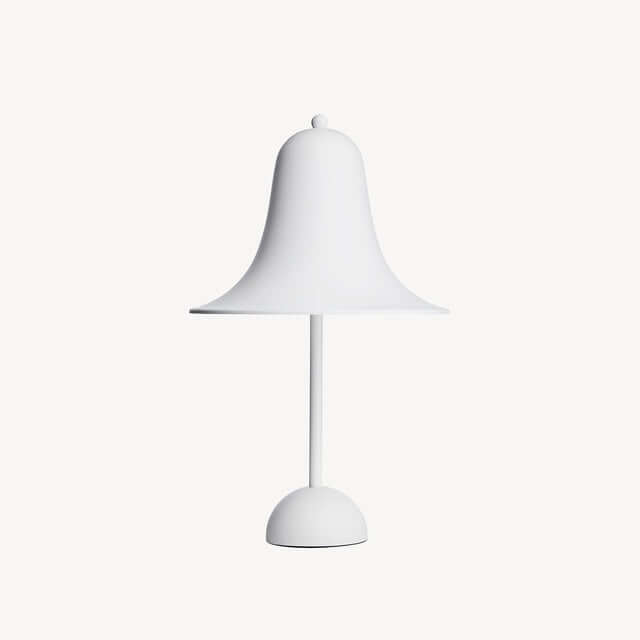 Trådløs bordlampe klassisk model