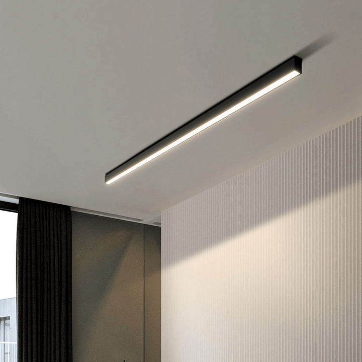 Moderne skandinavisk LED loftlampe