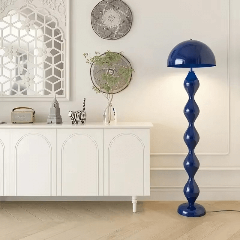 Moderne Skandinavisk Gulvlampe