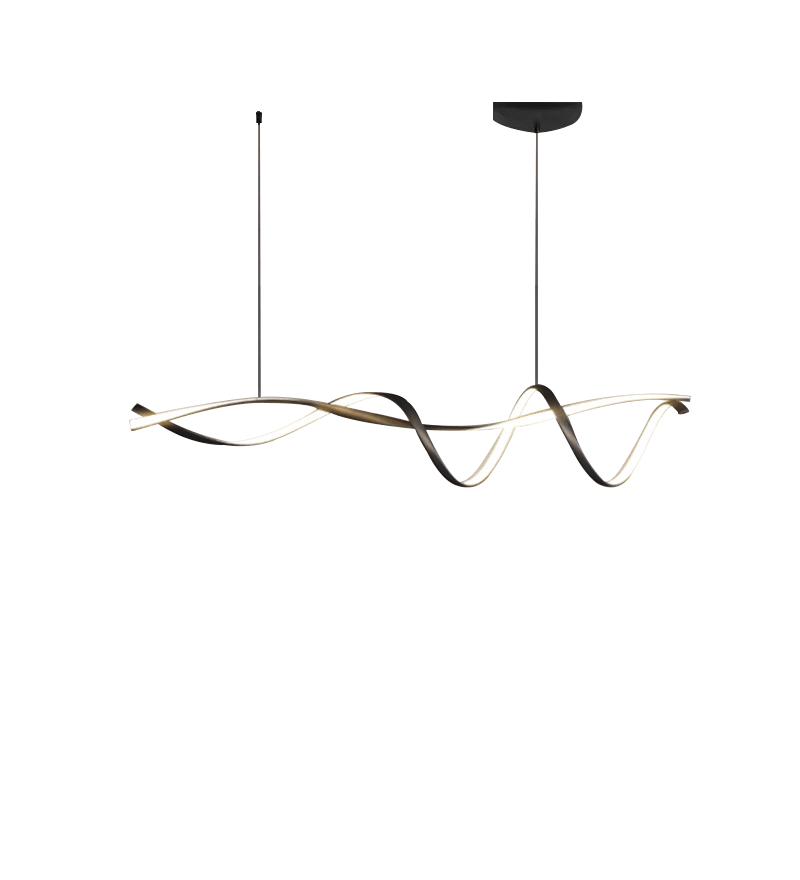 Moderne Sorte Kreative LED Loftslamper