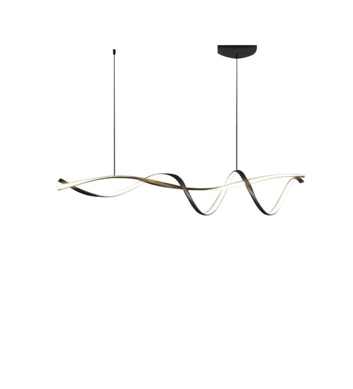 Moderne Sorte Kreative LED Loftslamper
