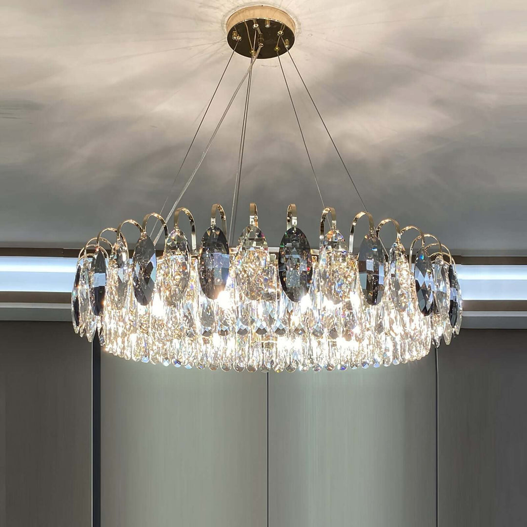 Moderne Lysekrone - Luksuslampe til Boligindretning