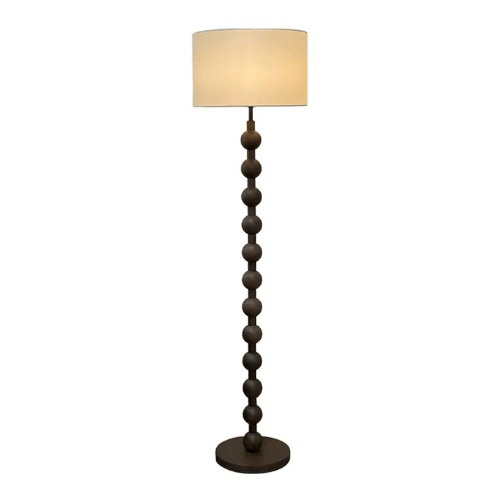 Japandi Gulvlampe Fod, Træ