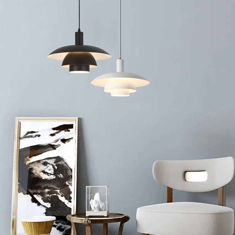Moderne Pendel Lampe - Skandinavisk Design