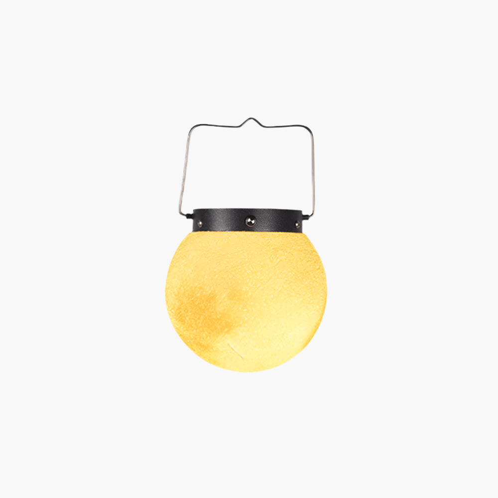 Moderne LED Udendørs Pendel - Metal og Resin