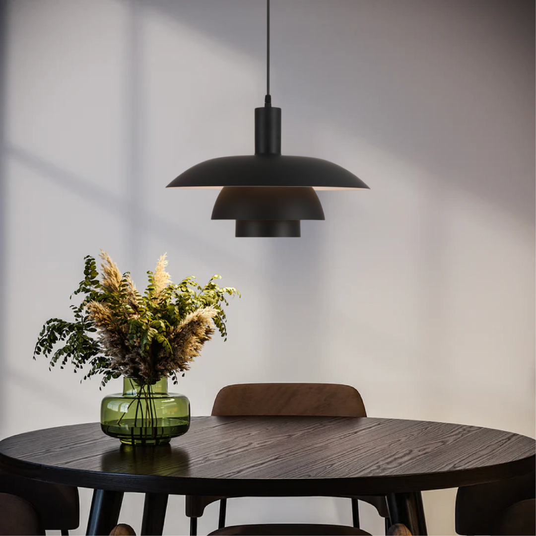 Moderne Pendel Lampe - Skandinavisk Design