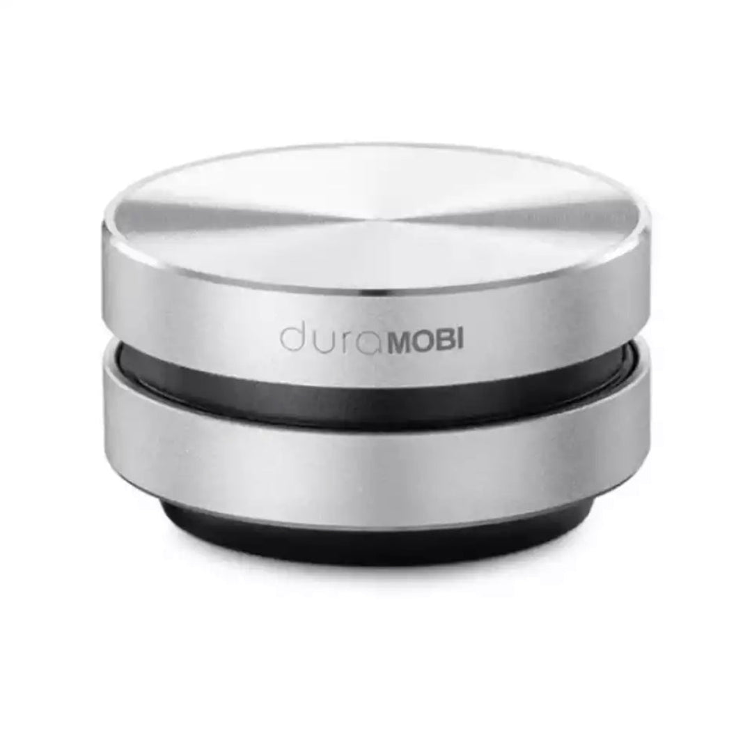 Bærbar Bluetooth højttaler med overfladevibration for kraftfuld og klar lyd.