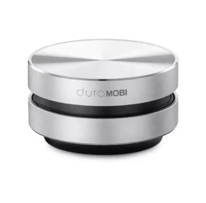 Bærbar Bluetooth højttaler med overfladevibration for kraftfuld og klar lyd.