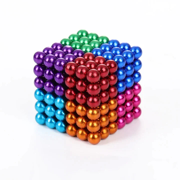 Afstressende fidget legetøj for øget fokus, kreativitet og indre ro. Ideel for kontor og hjem.