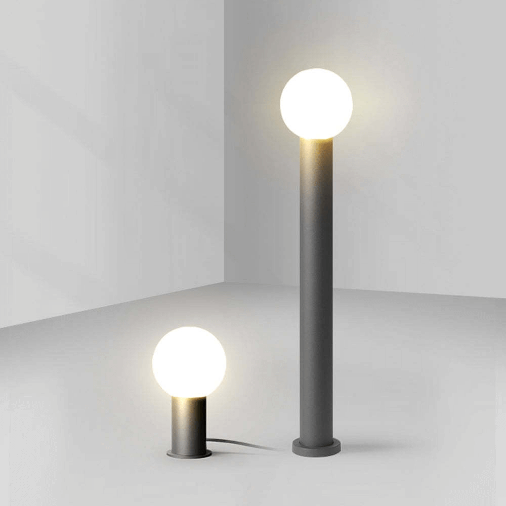 Moderne Udendørs LED-lampe til din have