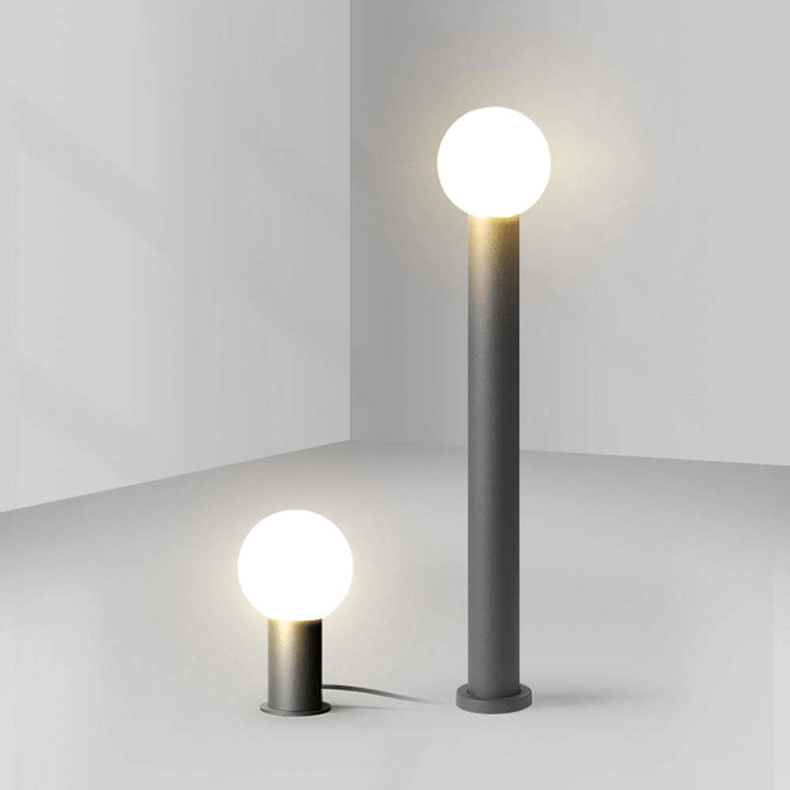Moderne Udendørs LED-lampe til din have