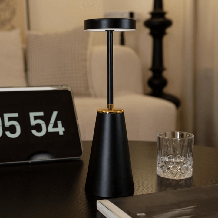 Trådløs Bordlampe Til Stue