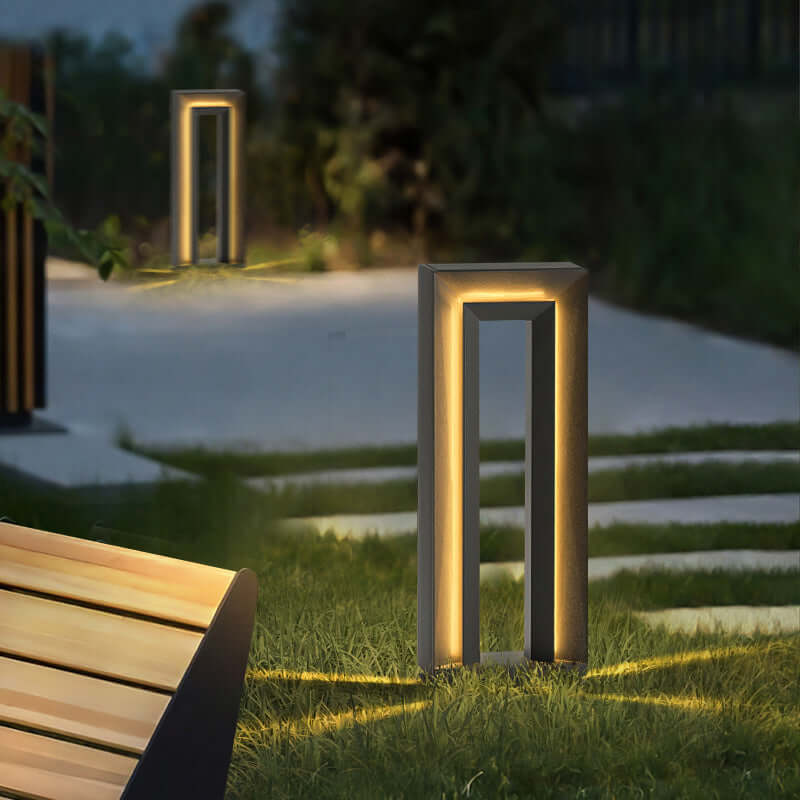 Solcelled Have Lamper - Moderne Udendørs Belysning
