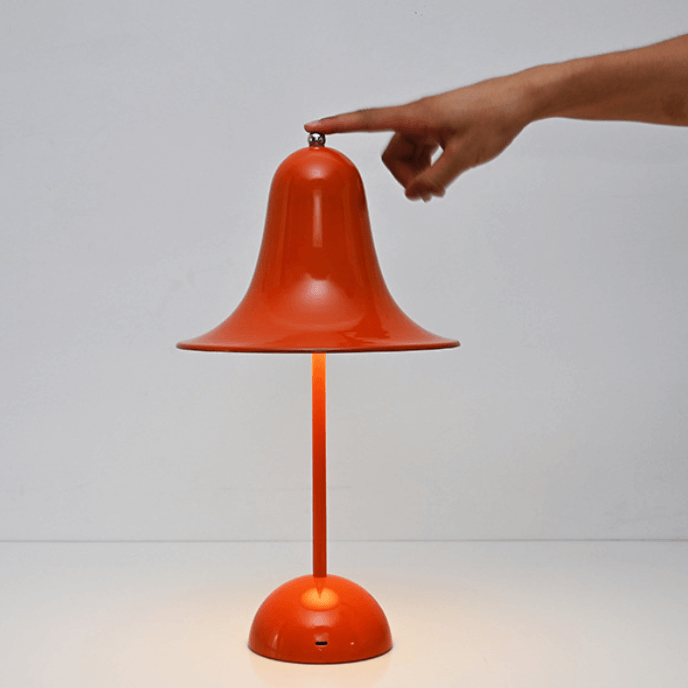 Trådløs bordlampe klassisk model