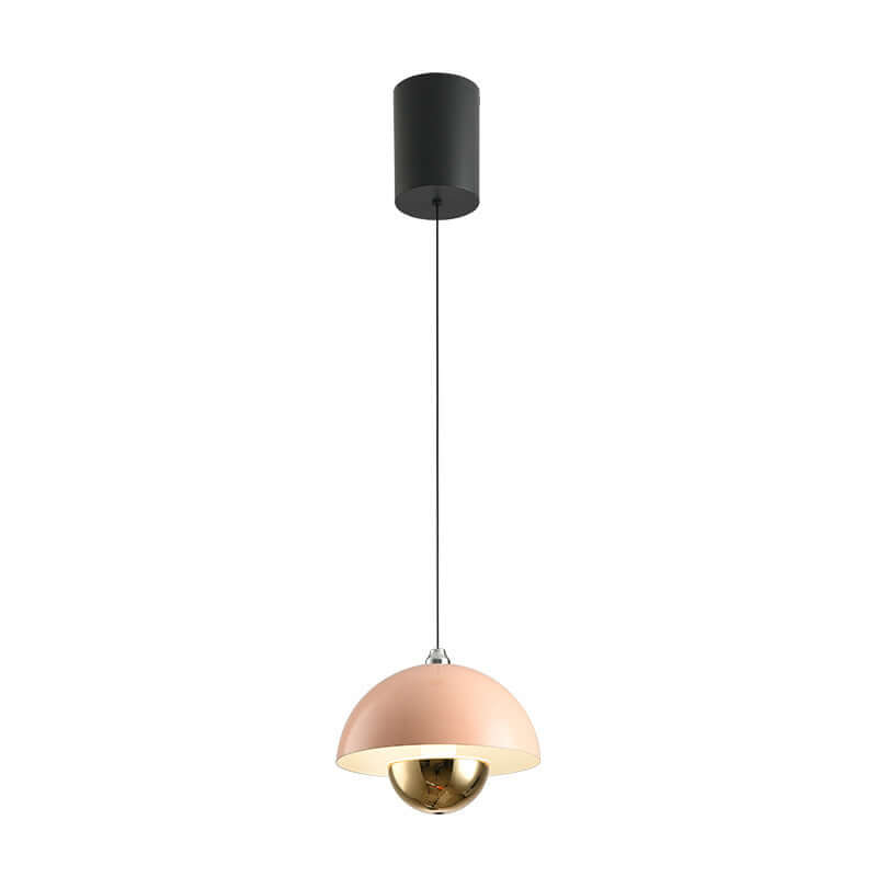 Moderne justerbar pendellampe