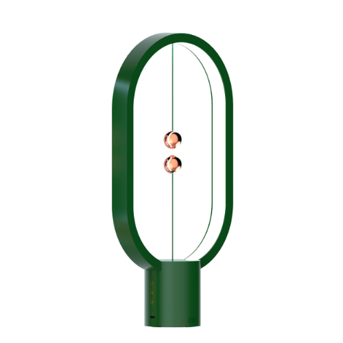 Magneettinen pöytävalaisin