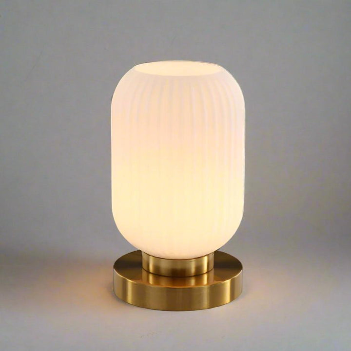 Moderne Bordlampe - Varm Atmosfære