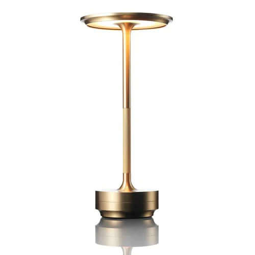 Moderne LED-bordlampe