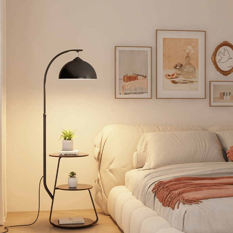 Moderne Bordlampe - Stilfuld Indretningsbelysning