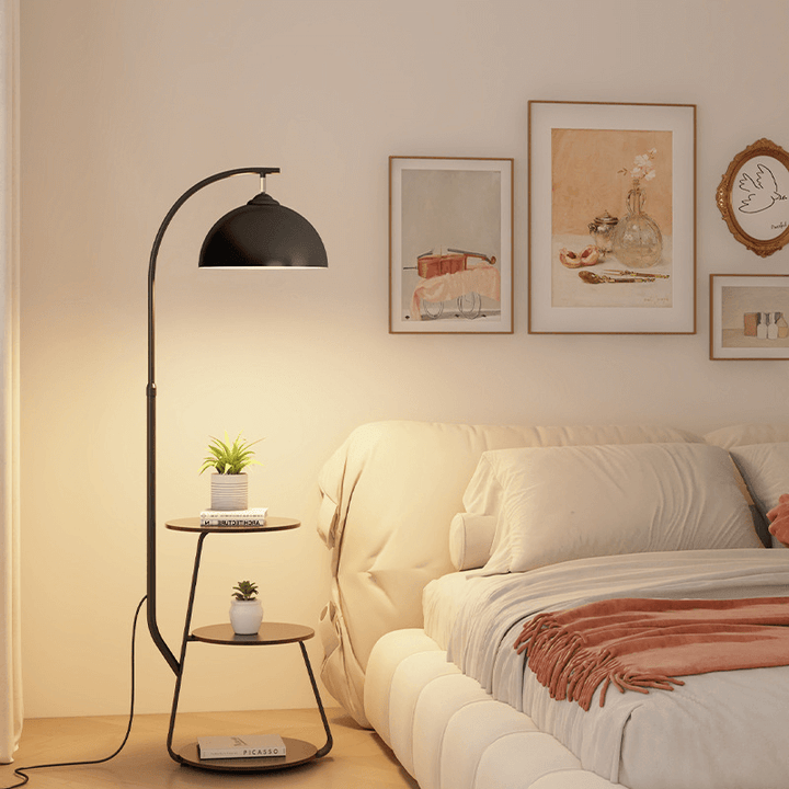 Moderne Bordlampe - Stilfuld Indretningsbelysning