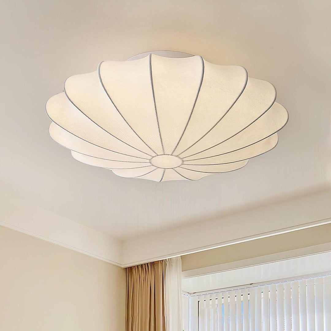 Moderne pendellampe Nelson Bubble