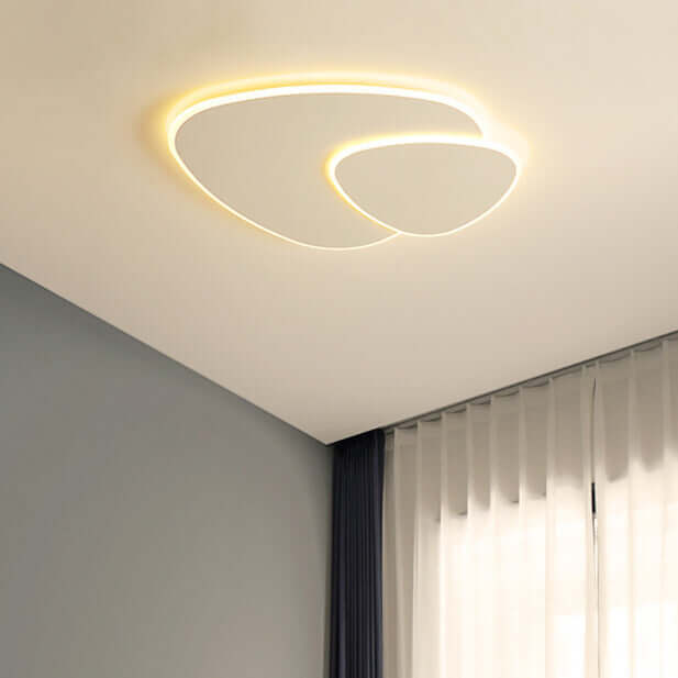 Moderne LED loftlampe
