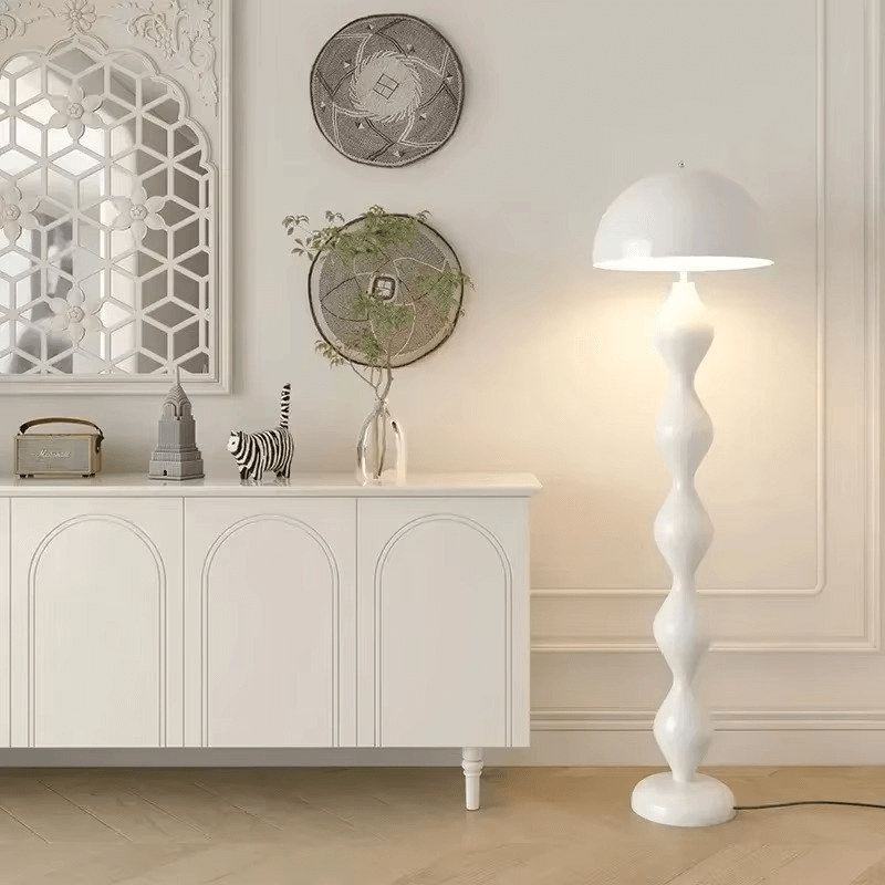 Moderne Skandinavisk Gulvlampe
