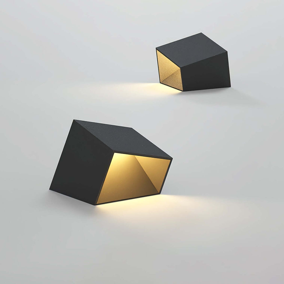 Udendørs Solcellelampe Bordlampe