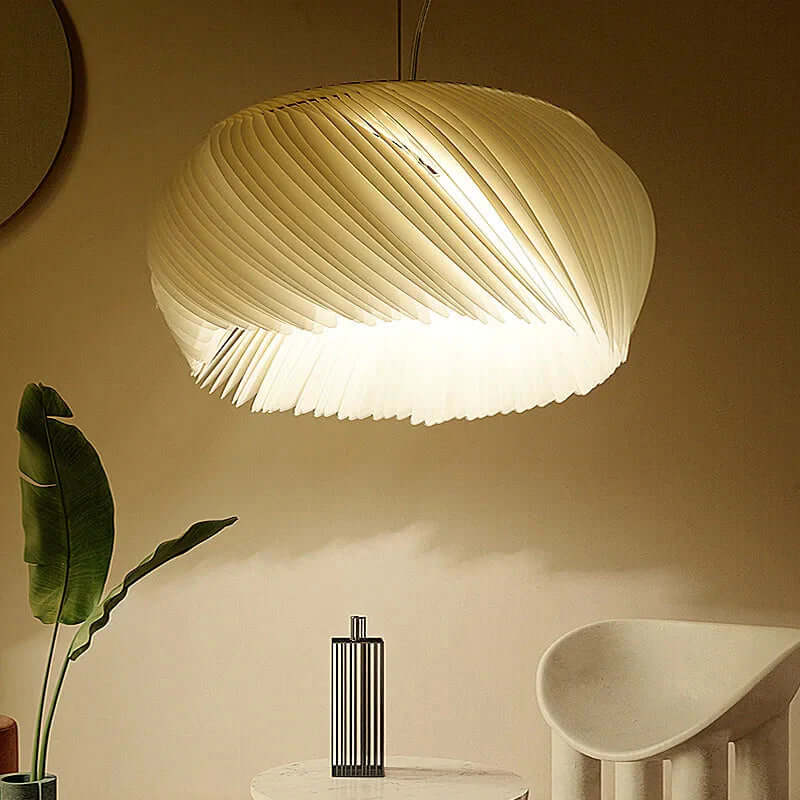 Moderne Akryl Krone