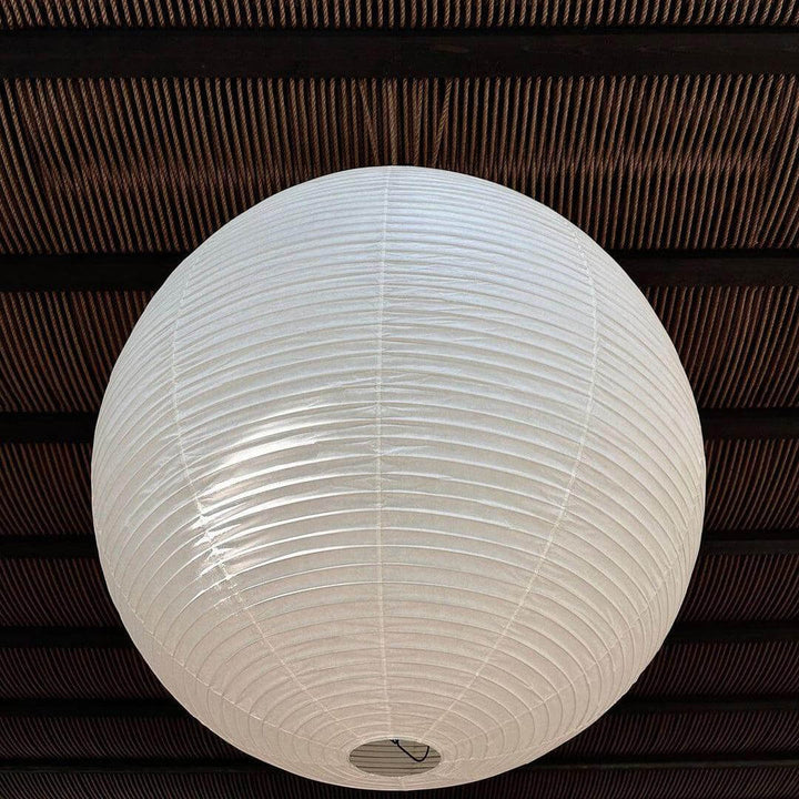 Moderne pendellampe Akari serie A
