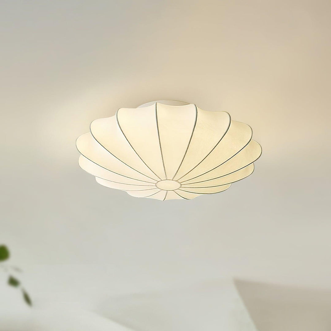 Moderne pendellampe Nelson Bubble