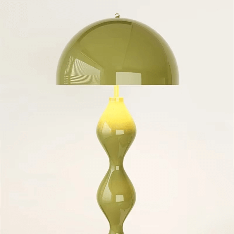 Moderne Skandinavisk Gulvlampe