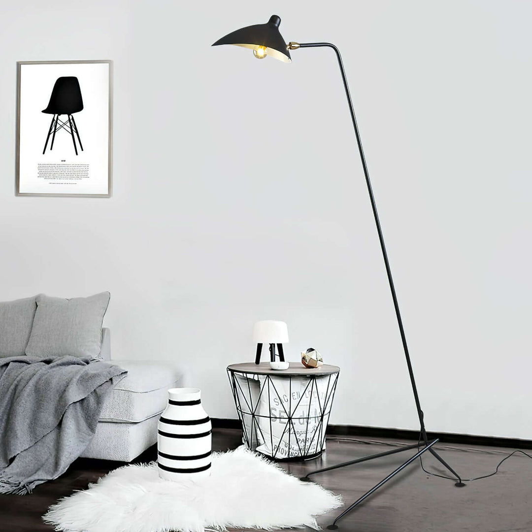Lampadaire Serge Mouille