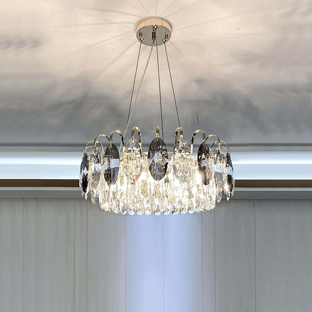 Moderne Lysekrone - Luksuslampe til Boligindretning