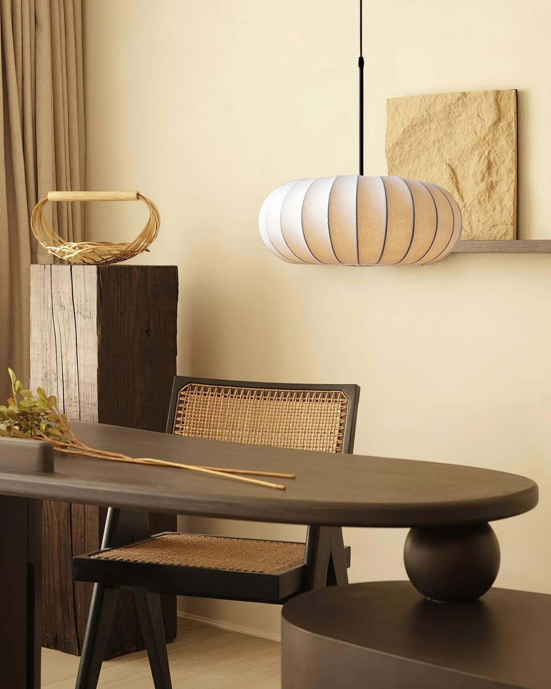 Moderne loftslampe