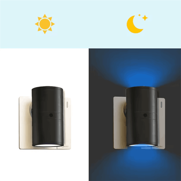 LED-yöpöytälamppu – Moderni ja tyylikäs