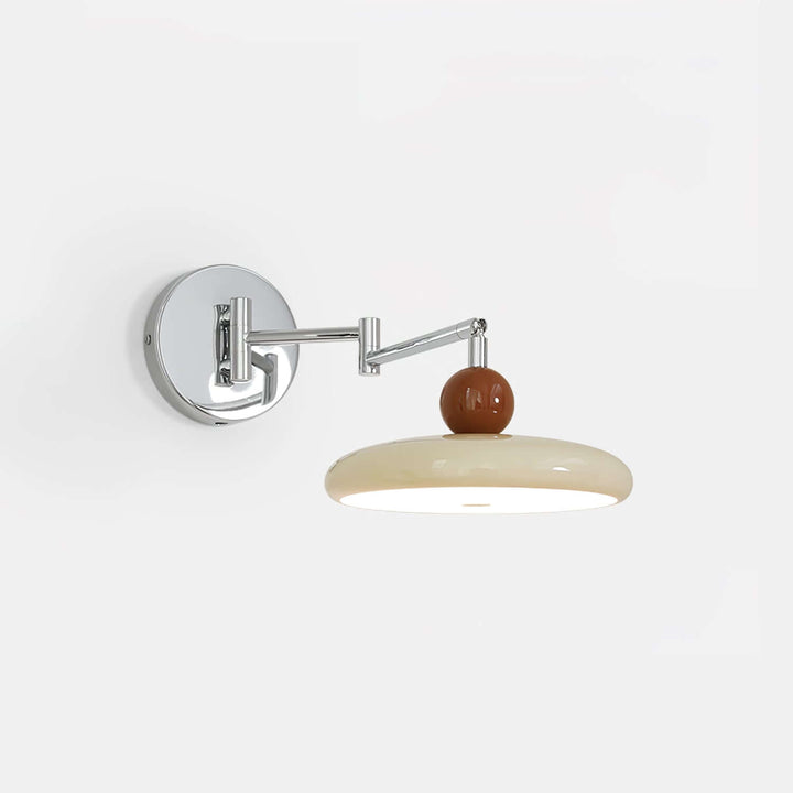 Säädettävä Art Deco -seinävalaisin Lola