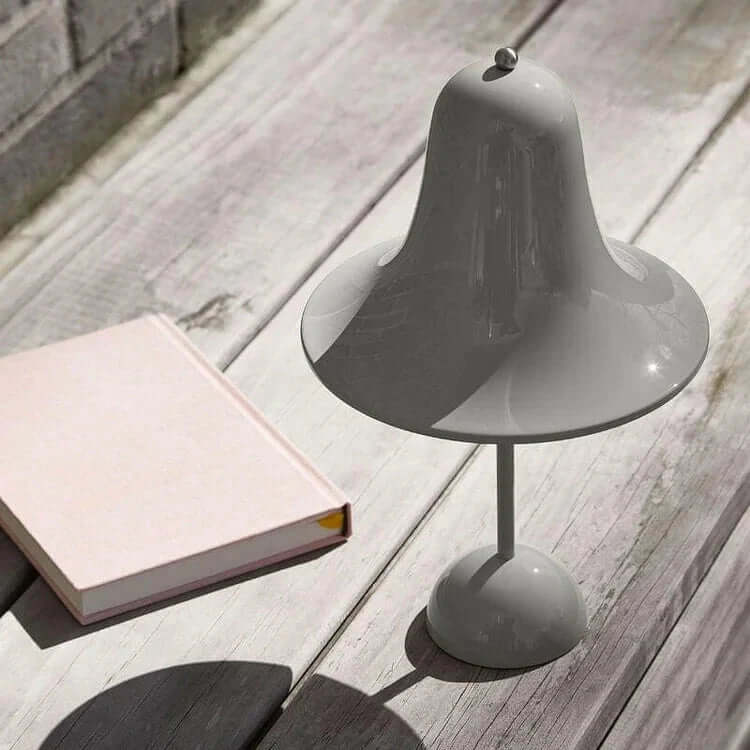Trådløs LED-bordlampe
