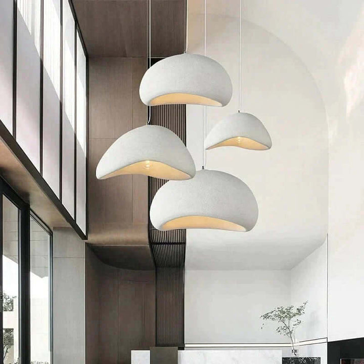 Moderne pendellampe fra Wabi Sabi kollektionen