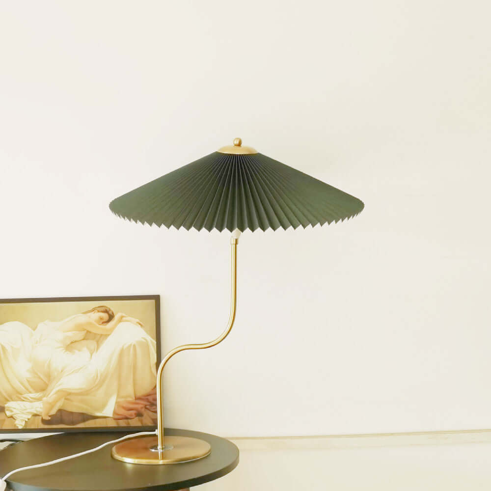 Trendy bordlampe – sidste lager