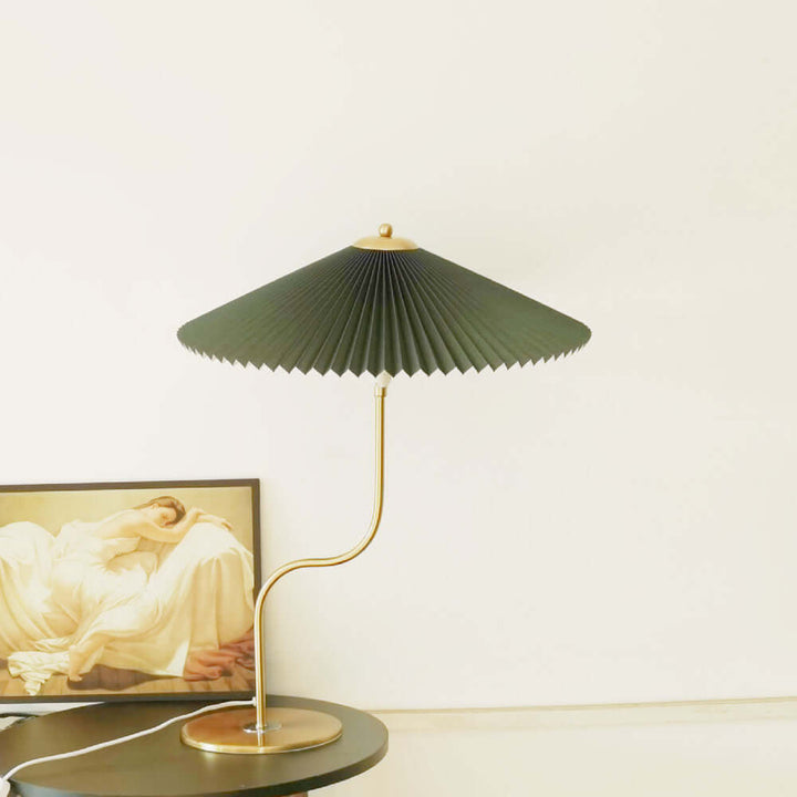 Trendy bordlampe – sidste lager