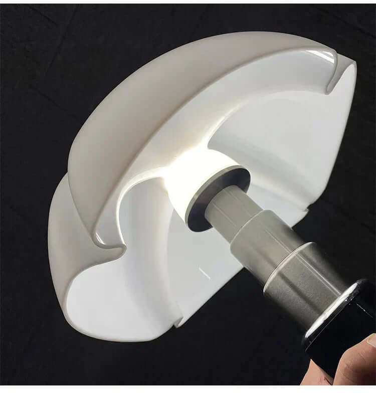Vintage LED Bordlampe Design