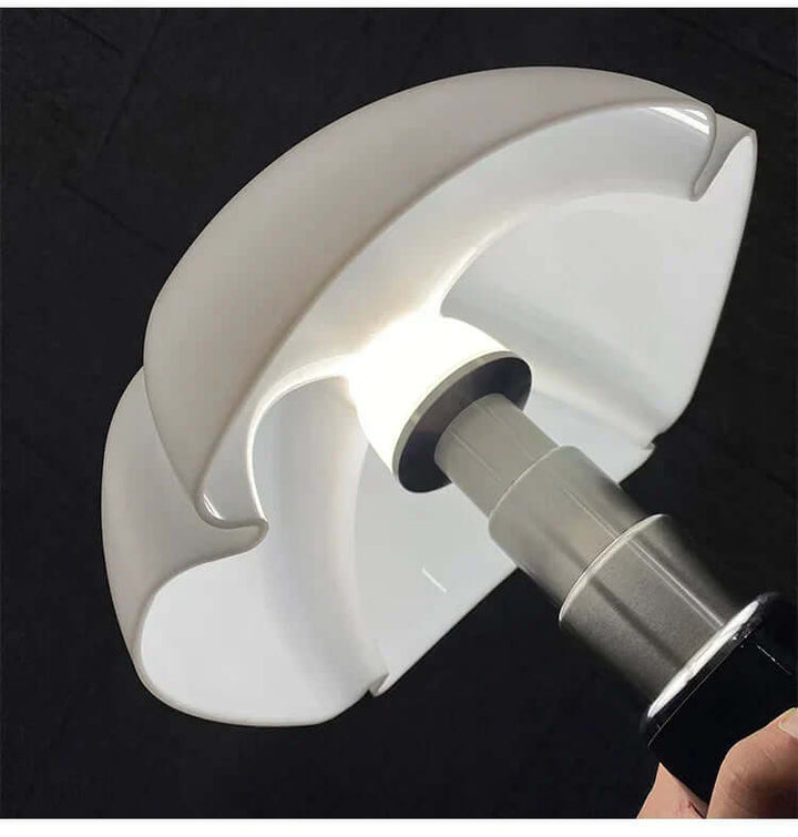 Vintage LED Bordlampe Design