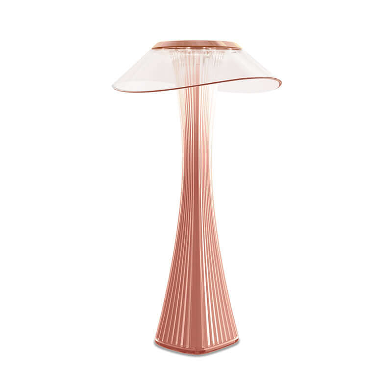 Kristal LED Bordlampe - Moderne Stemningsbelysning