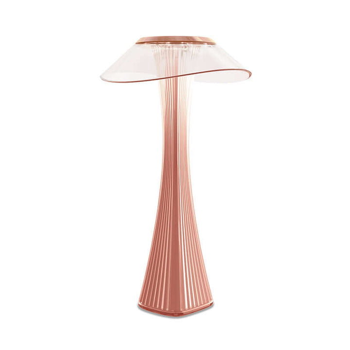 Kristal LED Bordlampe - Moderne Stemningsbelysning